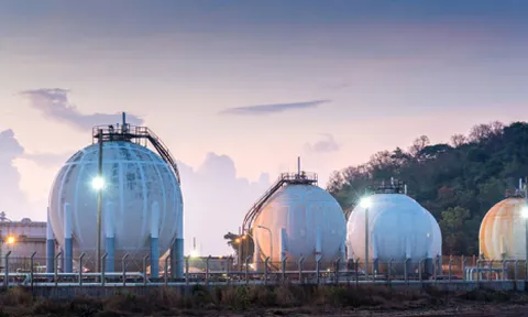 Giá gas hôm nay tiếp đà tăng cao