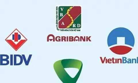 Big 4 ngân hàng đồng loạt giảm lãi suất huy động