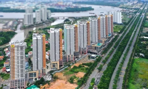 Tp.HCM: Thuế TNCN giảm do giảm chuyển nhượng bất động sản, chứng khoán giảm sâu