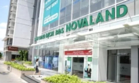 Cổ đông lớn của Novaland bị bán giải chấp gần 2,1 triệu cổ phiếu