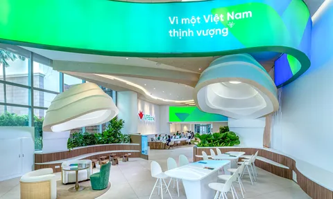 Hành trình đến tổng tài sản 1,1 triệu tỷ đồng của ngân hàng tư nhân lớn nhất Việt Nam