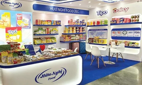 Chi phí tăng cao bào mòn lợi nhuận của Hữu Nghị Food
