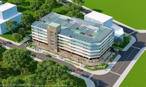Vinhomes GreenHub - Tiện nghi sống xanh nâng tầm chuẩn an cư mới