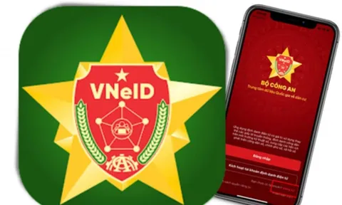Có thể mua vé máy bay, thanh toán tiền điện qua VNeID
