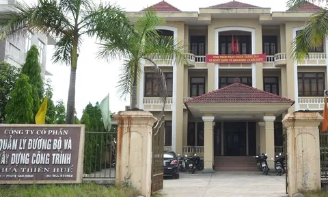 Công ty Hurapeco lúc thì liên danh khi thành đối thủ với công ty Đường bộ I trên “sân nhà” Thừa Thiên – Huế