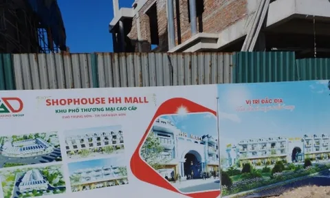 Thanh Hóa: Dự án dịch vụ gần 5.000 m2 “đất vàng” chuyển mình ngoạn mục