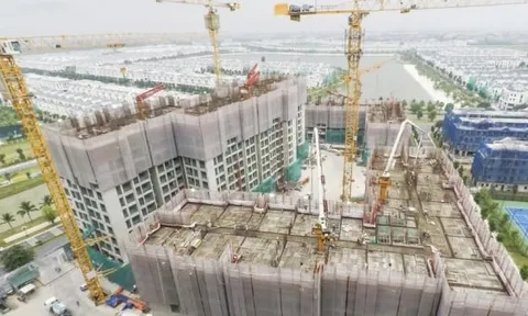 Từ 1/8, tiền đặt cọc không quá 5% giá trị nhà ở hình thành trong tương lai