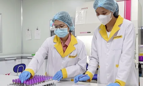 Một năm hoạt động của Ngân hàng Gen Liệt sĩ: 51.000 mẫu ADN và hành trình tri ân bằng khoa học