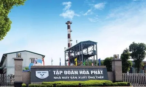 Hòa Phát báo lãi quý II/2022 giảm sâu
