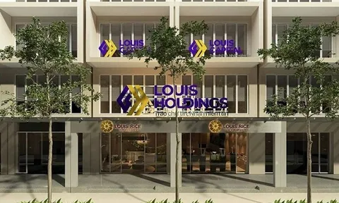 Louis Holdings muốn rút toàn bộ vốn khỏi "vua gạo" An Giang