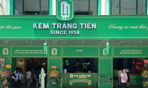 One Capital Hospitality - Chủ hãng kem Tràng Tiền bị phạt vì công bố thông tin sai lệch