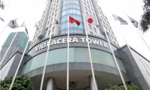 Viglacera: Doanh thu bất động sản sụp đổ, lãi sau thuế 6 tháng giảm 46%
