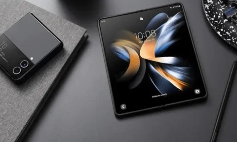 Samsung "trình làng" Z Flip5 và Z Fold5 màn hình gập với thiết kế mỏng, nhẹ