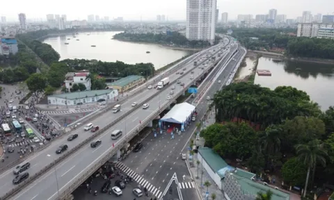 Hà Nội quy hoạch lại giao thông nhằm tăng kết nối với 8 tỉnh lân cận