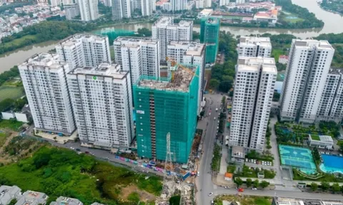 TP. HCM: Không có dự án nhà ở đủ điều kiện mở bán trong tháng 7/2023