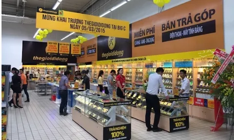 MWG: Doanh thu 6 tháng sụt giảm 20%, tiếp tục không công bố lợi nhuận