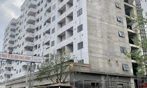 Bắc Ninh tiếp tục gia hạn cho dự án Khu nhà ở xã hội Sao Hồng