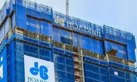 Cổ phiếu HBC của Xây dựng Hòa Bình bị hủy niêm yết bắt buộc