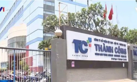 Dệt may Thành Công: Lợi nhuận xuống đáy, thấp nhất trong 6 quý qua