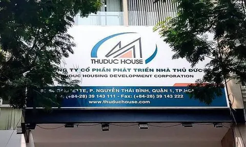 ThuDuc House lãi trở lại sau thời gian dài chìm trong thua lỗ và kiện tụng