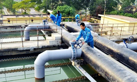 Liên tục trúng thầu lớn, vị thế ‘ông lớn’ xây dựng công trình nước của Kiến trúc Đô Thị