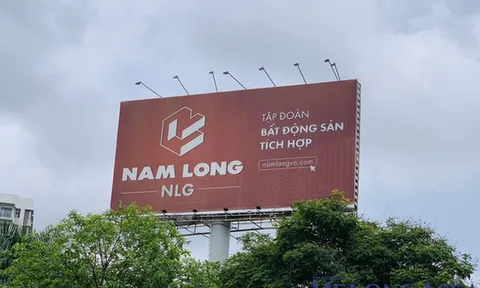 Hụt thu tài chính, lợi nhuận Nam Long biến động trong quý II/2025