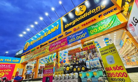 MWG báo doanh thu kỷ lục, mỗi ngày tiền về hơn 400 tỷ