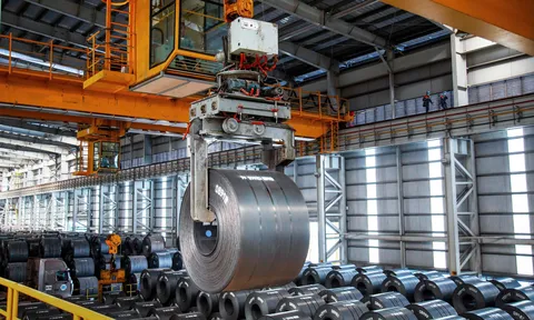 Hòa Phát nộp ngân sách hơn 7 nghìn tỷ đồng