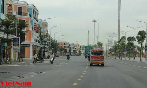 Loạt ‘ông lớn’ đổ vốn chục nghìn tỷ, thị trường căn hộ Hải Phòng sôi động