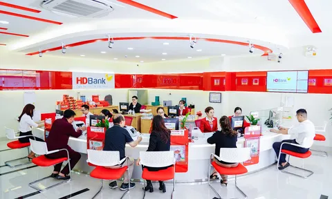 Triển khai chiến lược phát triển bền vững, HDBank báo lãi  8.165 tỷ, nợ xấu chỉ 1,59%