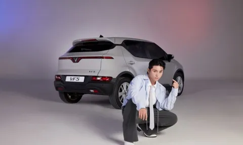 Người trẻ không ngần ngại “chốt” VF 5 Plus là xe đầu tiên