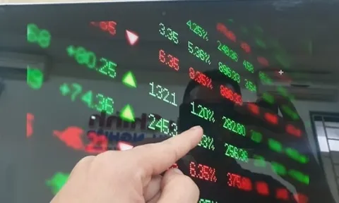 Phục hồi chưa đủ lực, VN-Index giảm nhẹ 1,54 điểm