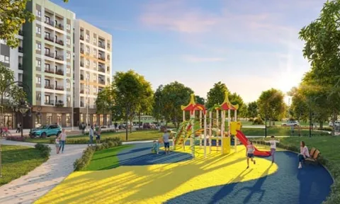Vinhomes sắp mở bán dự án nhà ở xã hội Happy home Tràng Cát - Hải Phòng