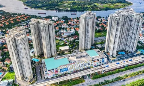 Giá căn hộ tại Hà Nội và Tp.HCM tăng mạnh, cao nhất 270 triệu đồng/m²