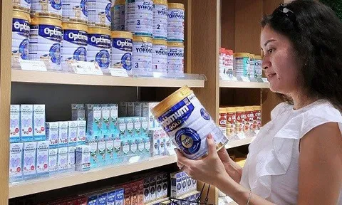 Lợi nhuận gộp quý II/2023 cải thiện, Vinamilk báo lãi tăng trưởng