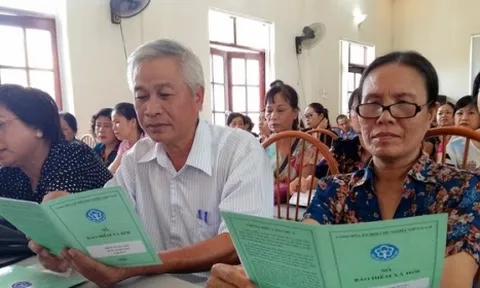 Chính phủ thống nhất giảm thời gian đóng bảo hiểm xã hội xuống còn 15 năm