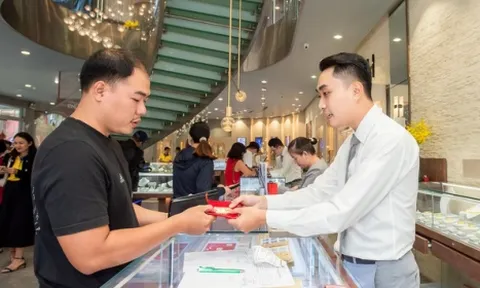 Doanh nghiệp thương mại điện tử, vàng bạc, đá quý... vào tầm ngắm ngành thuế