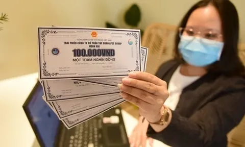 Công ty tài chính không được phép mua, bán trái phiếu do ngân hàng phát hành