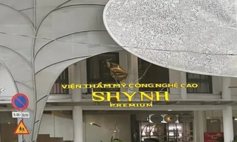 Viện thẩm mỹ Shynh Premium và NOSELAB cung cấp dịch vụ vượt phép, trốn thuế?