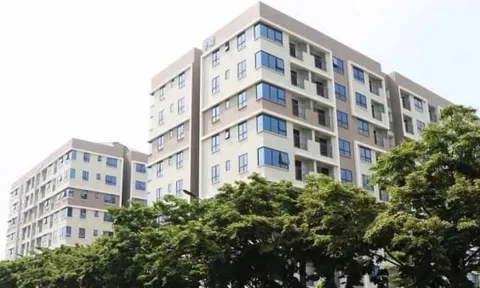 Cẩn trọng khi giao dịch tại dự án nhà ở xã hội chưa được phép kinh doanh tại Bắc Ninh