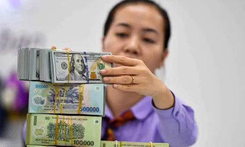 Tỷ giá liên tục tăng nóng, nỗi lo cho chặng đường cuối năm