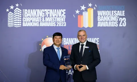 HDBank được vinh danh ở hạng mục phát triển bền vững