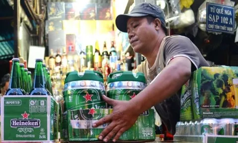 Chính phủ yêu cầu điều chỉnh tăng thuế tiêu thụ đặc biệt với rượu, bia và thuốc lá