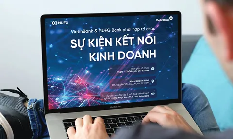 Tháng 8/2024: VietinBank sẽ tổ chức sự kiện “Kết nối Kinh doanh toàn cầu” 2024