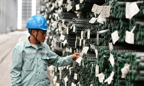 Hòa Phát đạt 3.320 tỷ đồng lợi nhuận trong quý 2/2024
