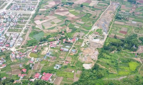 Cận cảnh KĐT Mai Pha hơn 3.000 tỷ đồng nhiều lùm xùm tại Lạng Sơn