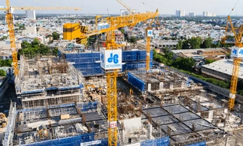 6 tháng năm 2023, Xây dựng Hòa Bình thoát lỗ nhờ thanh lý tài sản