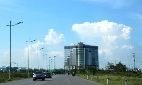 Thanh Hoá đầu tư hơn 900 tỷ đồng mở rộng đại lộ Nam Sông Mã