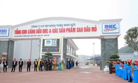Nghệ An: Tập đoàn Thiên Minh Đức nợ thuế hơn 720 tỷ đồng