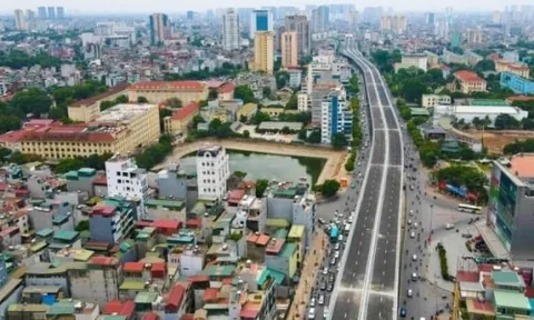 Hà Nội chính thức đặt tên 22 đường, phố mới